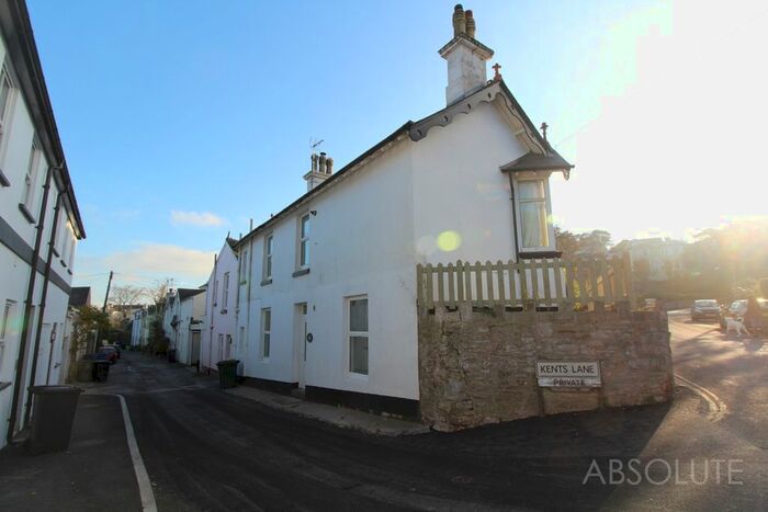 1 Bedroom Cottage To Rent In Kents Lane, Torquay, Devon, TQ1
