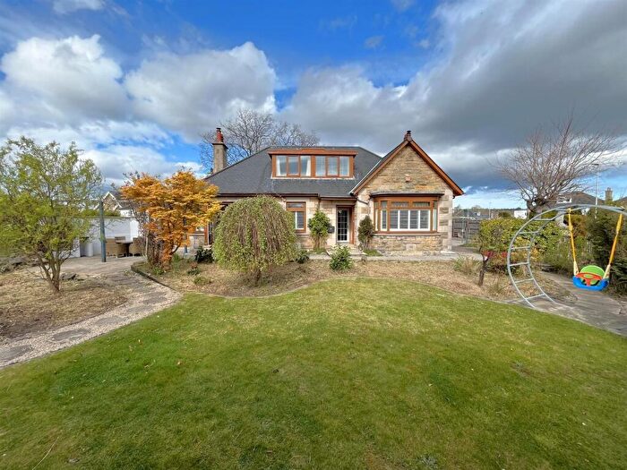 4 Bedroom Detached House For Sale In Wittet Drive, Elgin, IV30