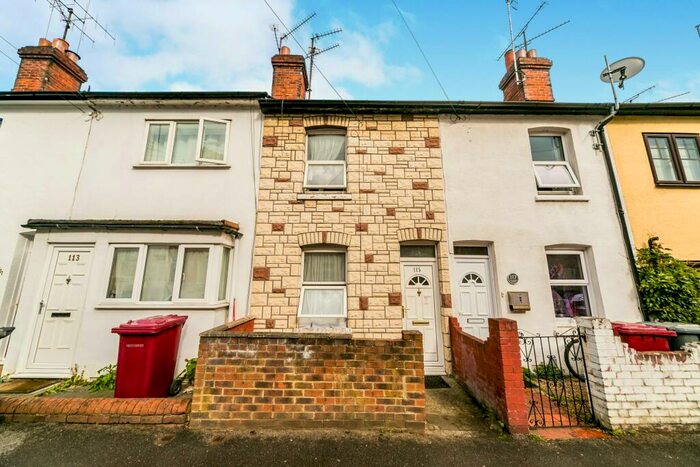 2 Bedroom Terraced House To Rent In Wolseley Street, Reading, RG1