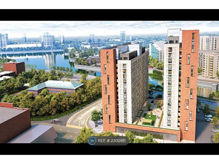 1 Bedroom Flat To Rent In Wharf End, Manchester, M17