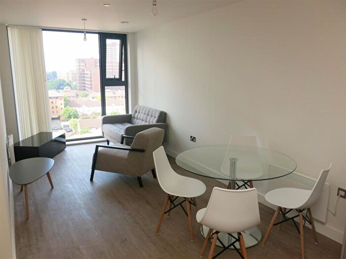 1 Bedroom Apartment To Rent In Sheepcote Street, Birmingham, B16