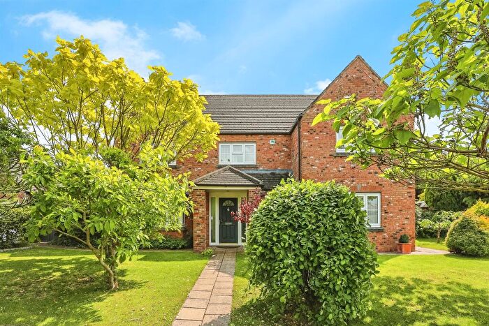 4 Bedroom Detached House For Sale In The Cherries, Long Sutton, Spalding, PE12
