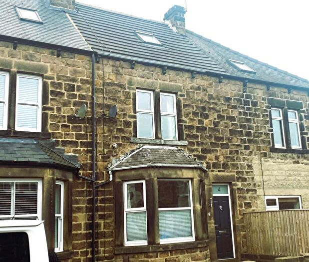 4 Bedroom Terraced House To Rent In Bolton Street, Harrogate, HG1