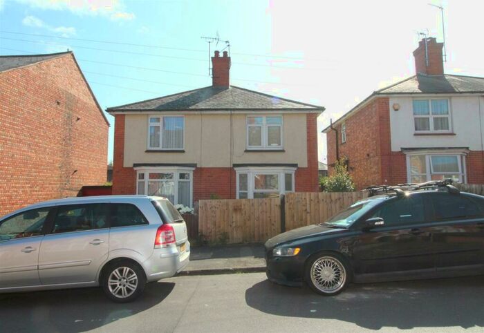 2 Bedroom Semi-Detached House To Rent In Arthur Street, Wellingborough, NN8