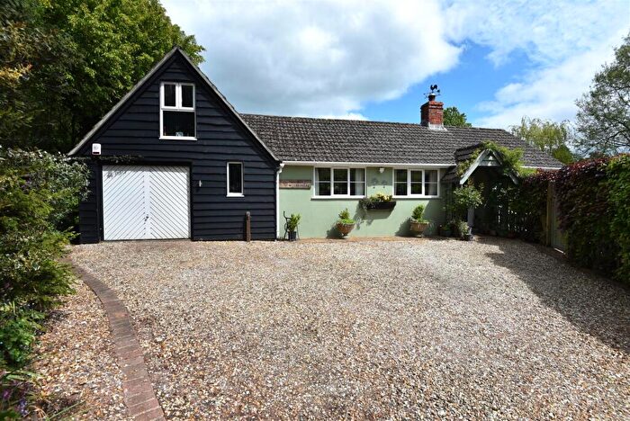 4 Bedroom Detached Bungalow For Sale In Foots Hill, Cann, Shaftesbury, SP7