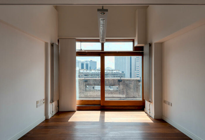 1 Bedroom Apartment To Rent In Frobisher Crescent, Barbican, London, EC2Y