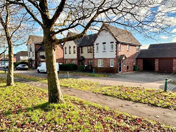 3 Bedroom Property For Sale In Westons Hill Drive, Emersons Green, Bristol, BS16