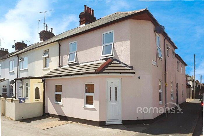 1 Bedroom Flat To Rent In Queens Road, Farnborough, GU14