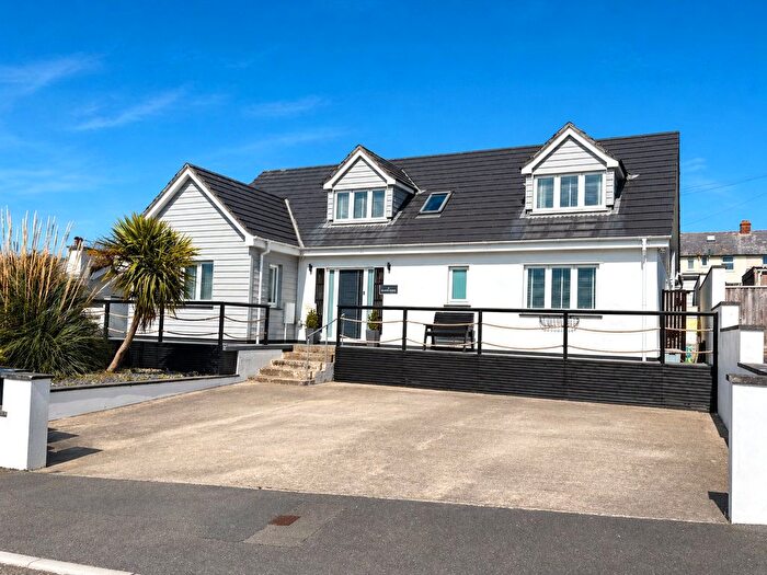 4 Bedroom Detached House For Sale In Manor Road, Bude, Cornwall, EX23