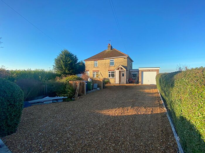 2 Bedroom Semi-Detached House To Rent In Herne Road, Ramsey St. Marys, Ramsey, Huntingdon, PE26