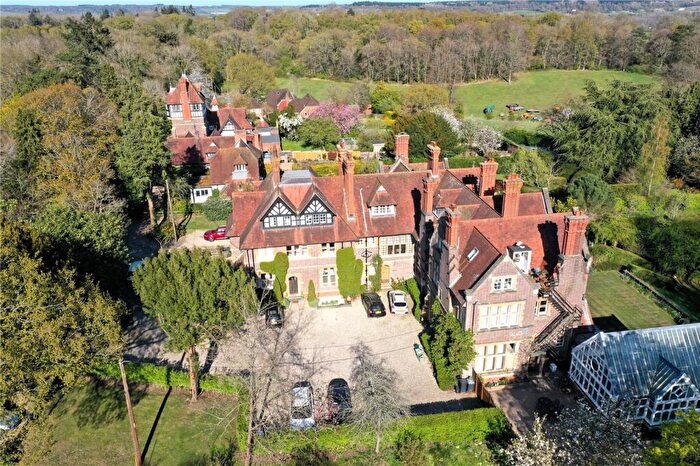 2 Bedroom Apartment For Sale In Maidenhatch, Pangbourne, Reading, Berkshire, RG8