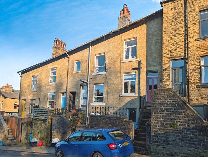 3 Bedroom Terraced House To Rent In Blenheim Street, Hebden Bridge, West Yorkshire, HX7