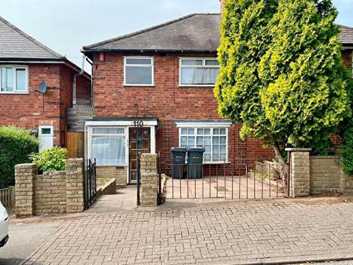3 Bedroom Semi Detached House For Sale In Alleyne Road, Birmingham, B24