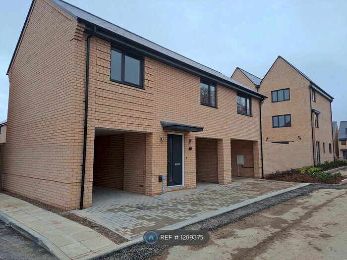 2 Bedroom Detached House To Rent In Ellis Grove, Folkestone, Kent, CT20