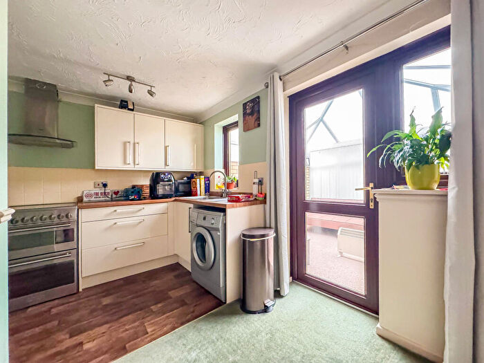 2 Bedroom Semi-Detached House For Sale In Bill Rickaby Drive, CB8