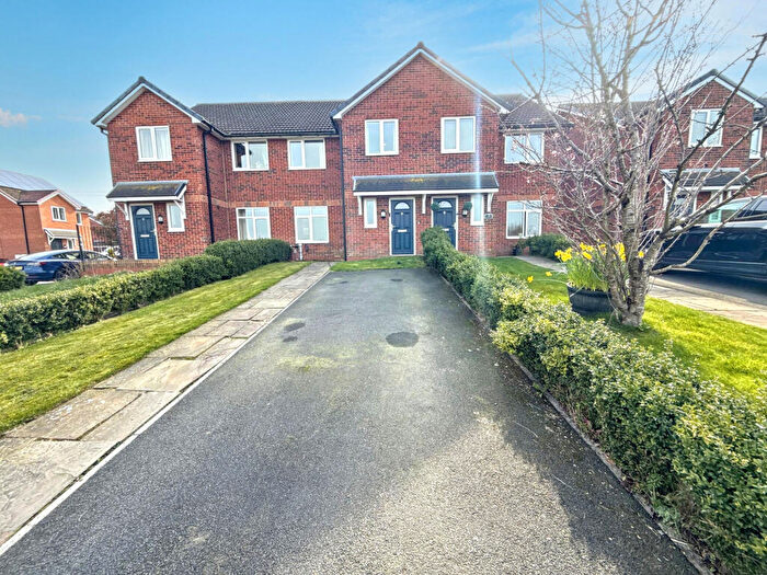 3 Bedroom Terraced House For Sale In Whitton Court, Thornley, Durham, Durham, DH6