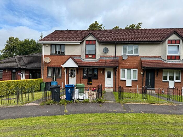 2 Bedroom Terraced House For Sale In Tormusk Road, Glasgow, G45