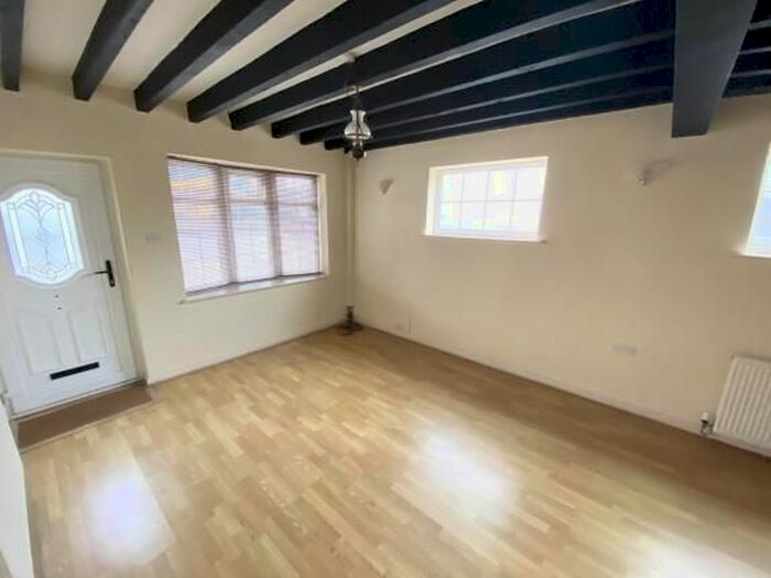 2 Bedroom End Terrace House For Sale In Village Road, Northop Hall