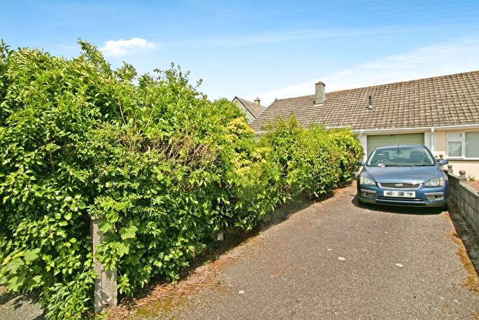 2 Bedroom Bungalow For Sale In Green Crescent, Helston, Cornwall, TR13
