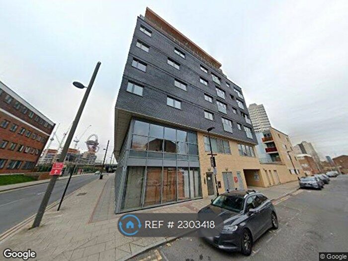 1 Bedroom Flat To Rent In Meridia Court, London, E15