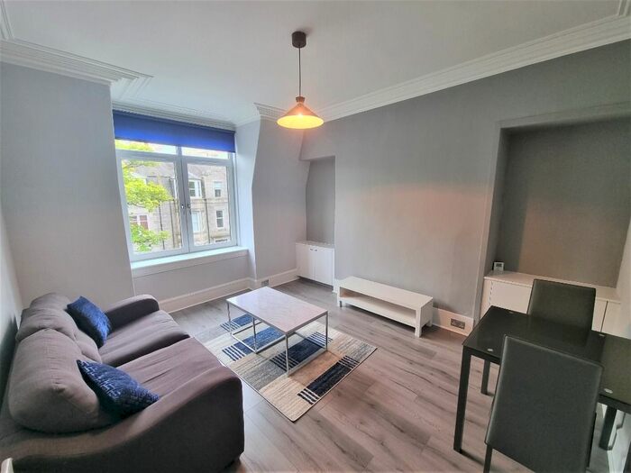 1 Bedroom Flat To Rent In Union Grove, West End, Aberdeen, AB10