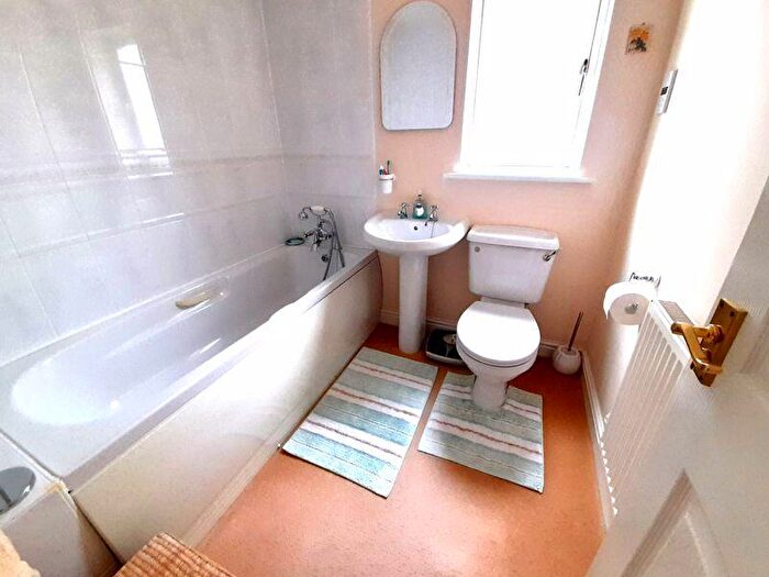 2 Bedroom Semi-Detached House For Sale In Century Close, St. Austell, PL25
