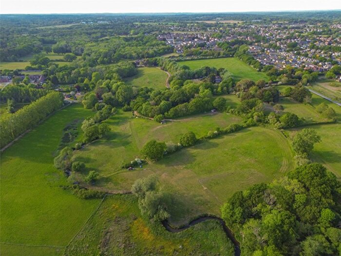 Land For Sale In Milford Road, Lymington, Hampshire, SO41