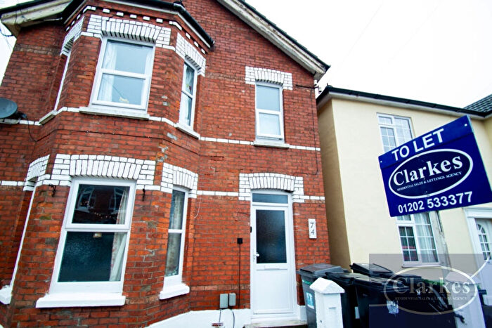 5 Bedroom Detached House To Rent In Stanfield Road, Winton, Dorset, BH9
