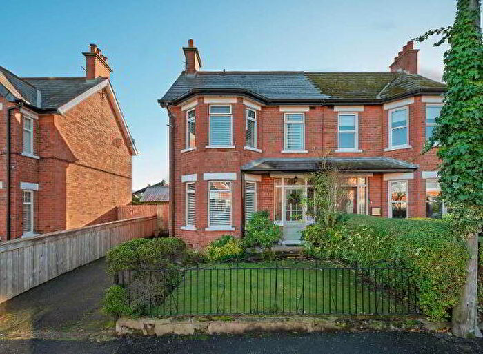 3 Bedroom Semi-Detached House For Sale In Pommern Parade, Belfast, BT6