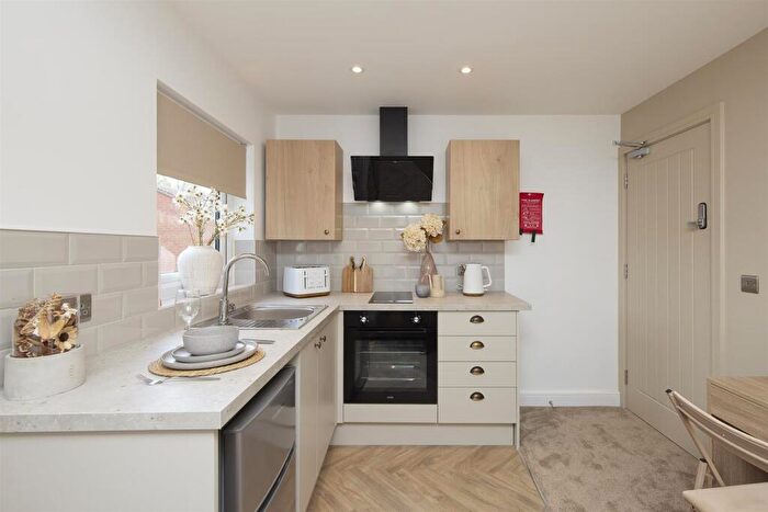 Studio To Rent In Abbey Street, Derby, DE22