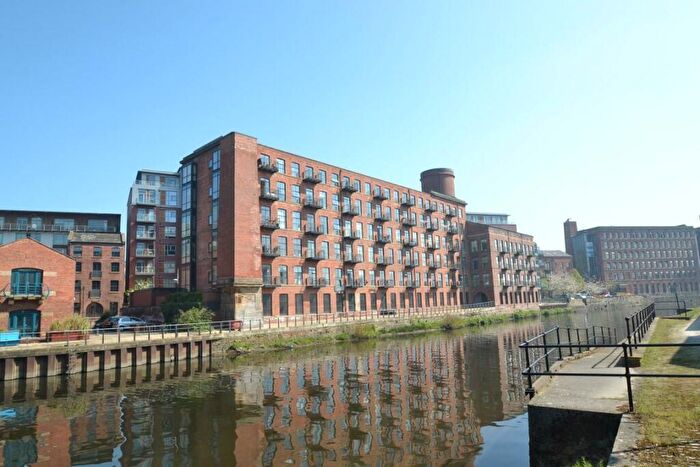 2 Bedroom Flat To Rent In Neptune Street, Leeds, LS9