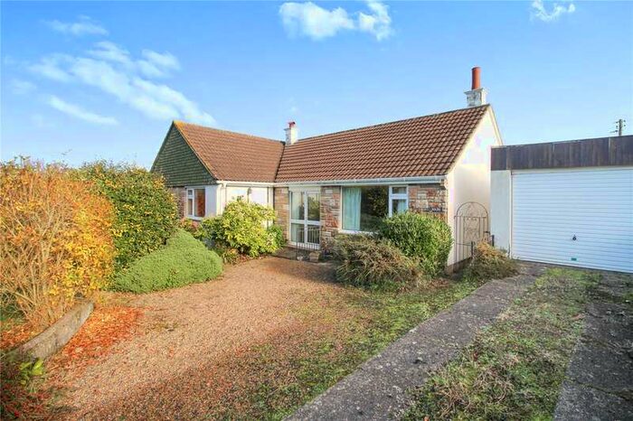 3 Bedroom Detached Bungalow For Sale In Solbu, Fairy Cross, Bideford, EX39