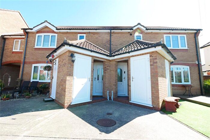 2 Bedroom Flat For Sale In Brittain Court, Sutton-on-Sea, Mablethorpe, Lincolnshire, LN12