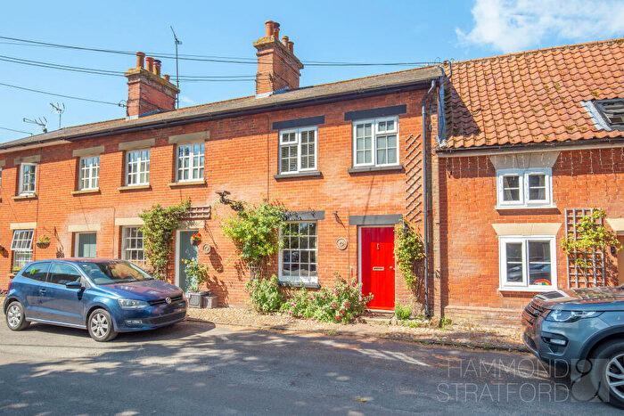 2 Bedroom Cottage For Sale In Church Street, New Buckenham, NR16