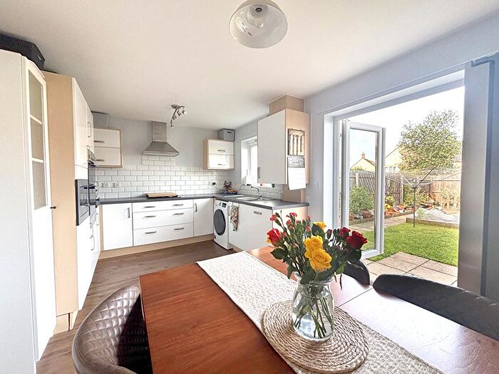 3 Bedroom End Of Terrace House For Sale In Hellis Wartha, Helston, TR13