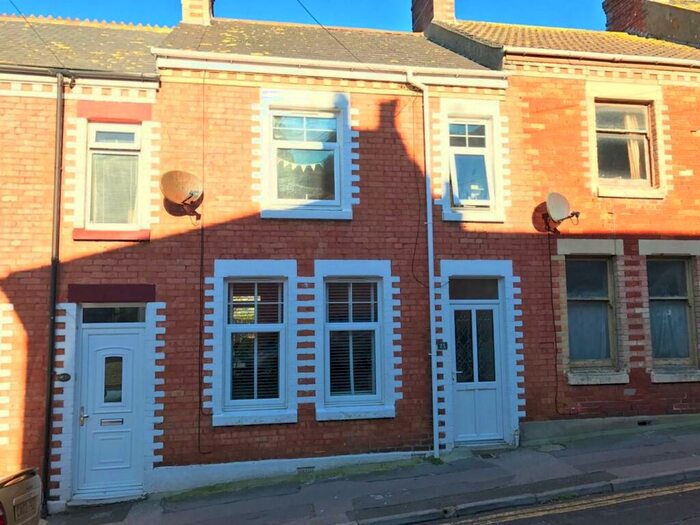 2 Bedroom Terraced House To Rent In Hambro Road, Portland, DT5