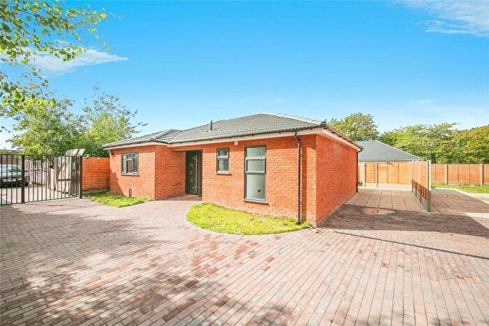 3 Bedroom Bungalow For Sale In Berechurch Road, Colchester, Essex, CO2