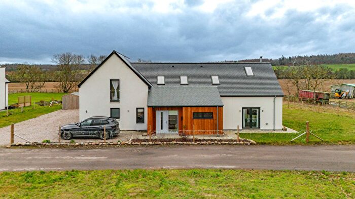 5 Bedroom Detached House For Sale In Cawdor, Nairn, IV12