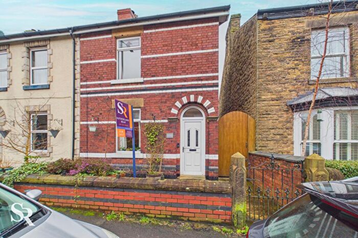 2 Bedroom Semi Detached House For Sale In Hayfield Road, Chapel-En-Le-Frith, SK23