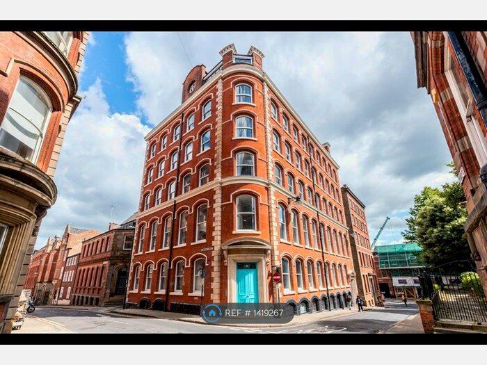 2 Bedroom Flat To Rent In Stoney Street, Nottingham, NG1