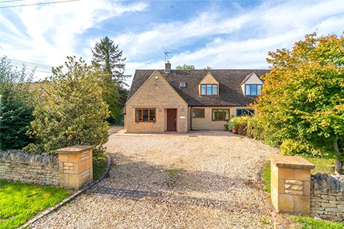 4 Bedroom Semi Detached House For Sale In Broad Campden, Nr. Chipping Campden, Gloucestershire, GL55