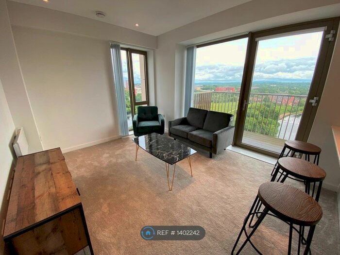 2 Bedroom Flat To Rent In Block B, Salford, M5