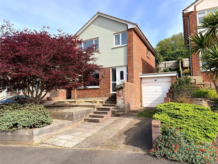3 Bedroom Detached House For Sale In Berry Road, Braunton, Devon, EX33