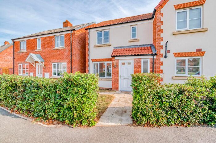 3 Bedroom Terraced House To Rent In Duncan Way, North Walsham, NR28