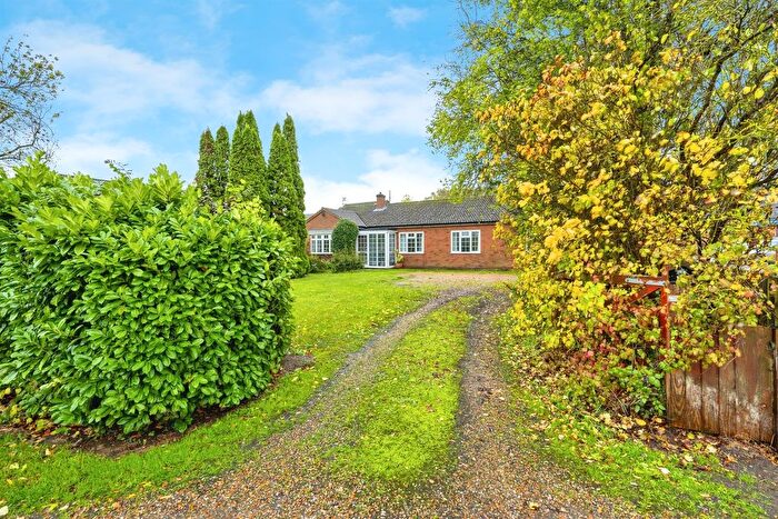 5 Bedroom Detached Bungalow For Sale In St. Neots Road, Hardwick, Cambridge, CB23