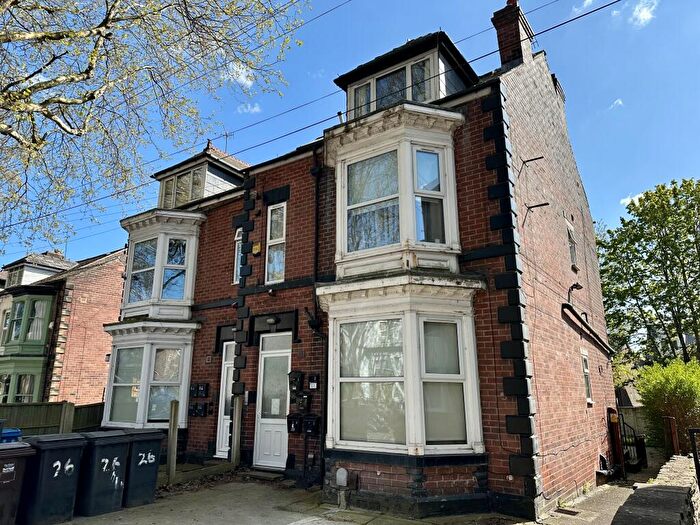 1 Bedroom Flat To Rent In Flat Sheldon Road Nether Edge Sheffield, S7
