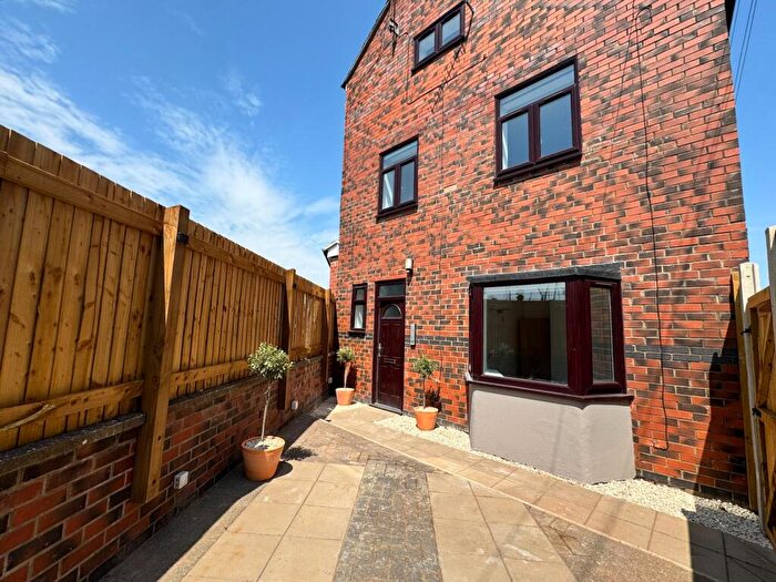 1 Bedroom Flat To Rent In Railway Terrace, Grantham, NG31