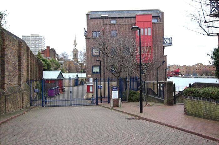1 Bedroom Property To Rent In Newlands Quay, London, E1W