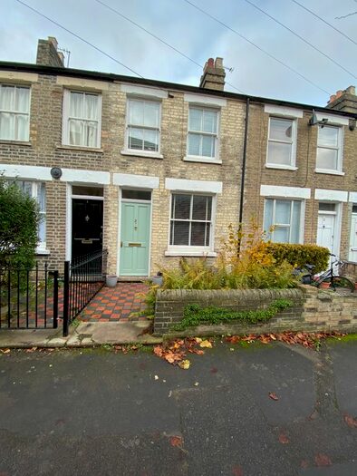2 Bedroom Terraced House To Rent In Springfield Terrace, Cambridge, CB4