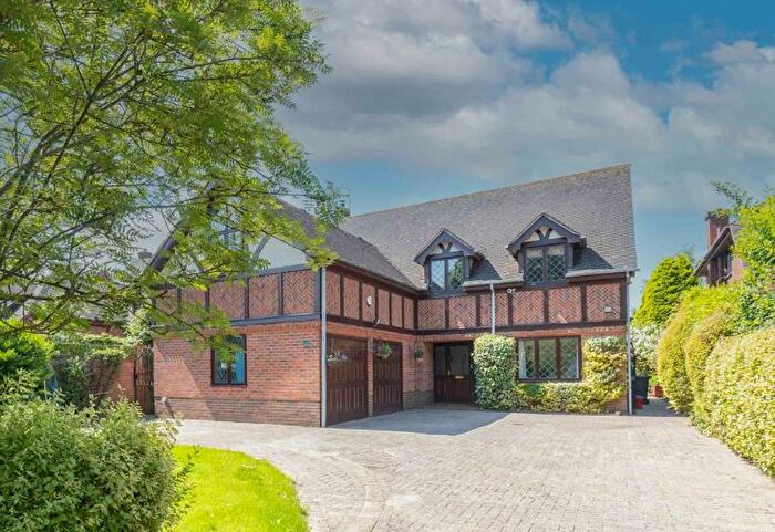 5 Bedroom Detached House For Sale In Turvey Lane, Long Whatton, Loughborough, LE12